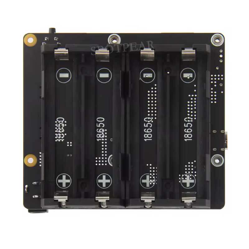 X1202 Raspberry Pi 5 UPS Power - đánh giá và giá Raspberry Pi Uninterrupted Power Supply Ups 18650