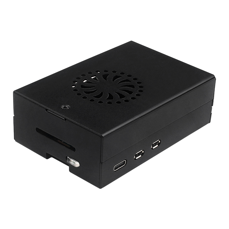 Raspberry Pi 5 Metal Case Alum - đánh giá và giá Argon One V3 M.2 Nvme Case