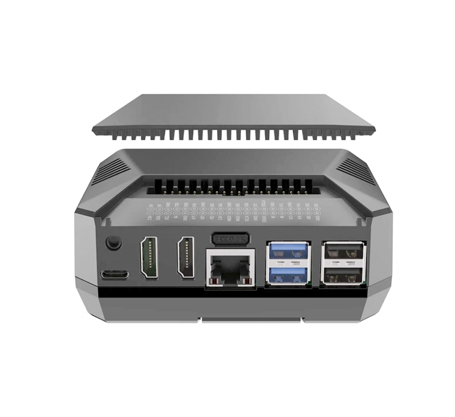 Argon ONE V3 M.2 Case for Rasp - đánh giá và giá Argon One V3 M.2 Nvme Case