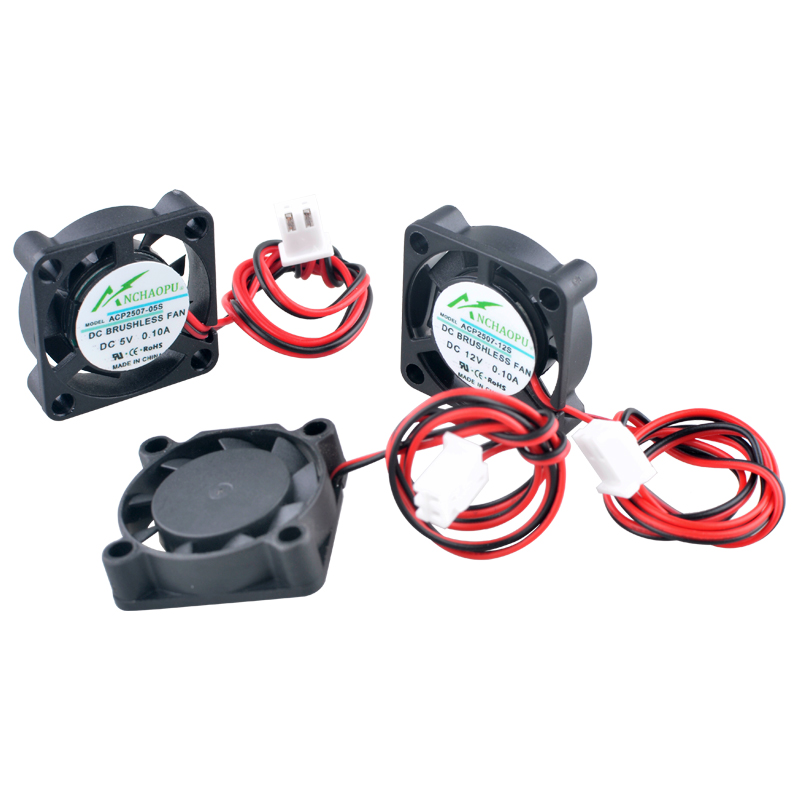 ANCHAOPU 25mm Ultra-Thin Cooli - đánh giá và giá Raspberry Pi Water Cooling Kit