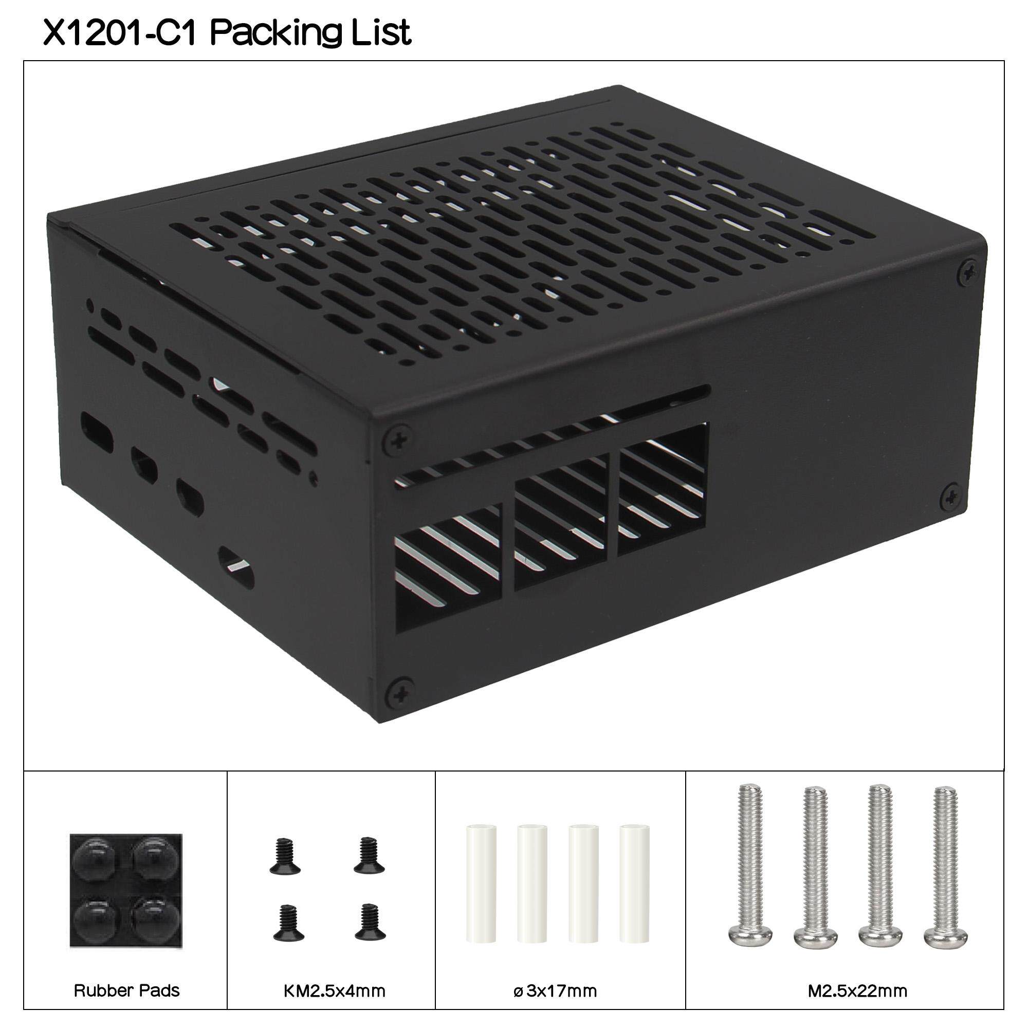 Raspberry Pi 5 X1201 UPS Power - đánh giá và giá Raspberry Pi Uninterrupted Power Supply Ups 18650